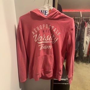 Aeropostel Hoodie Pink Women’s Xs